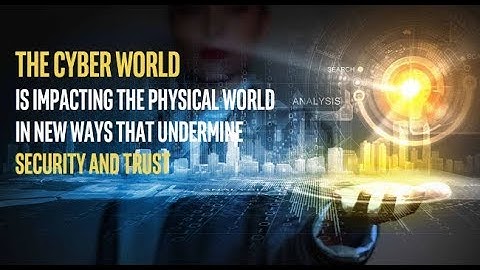 Technology Convergence is Driving Change to Cybersecurity