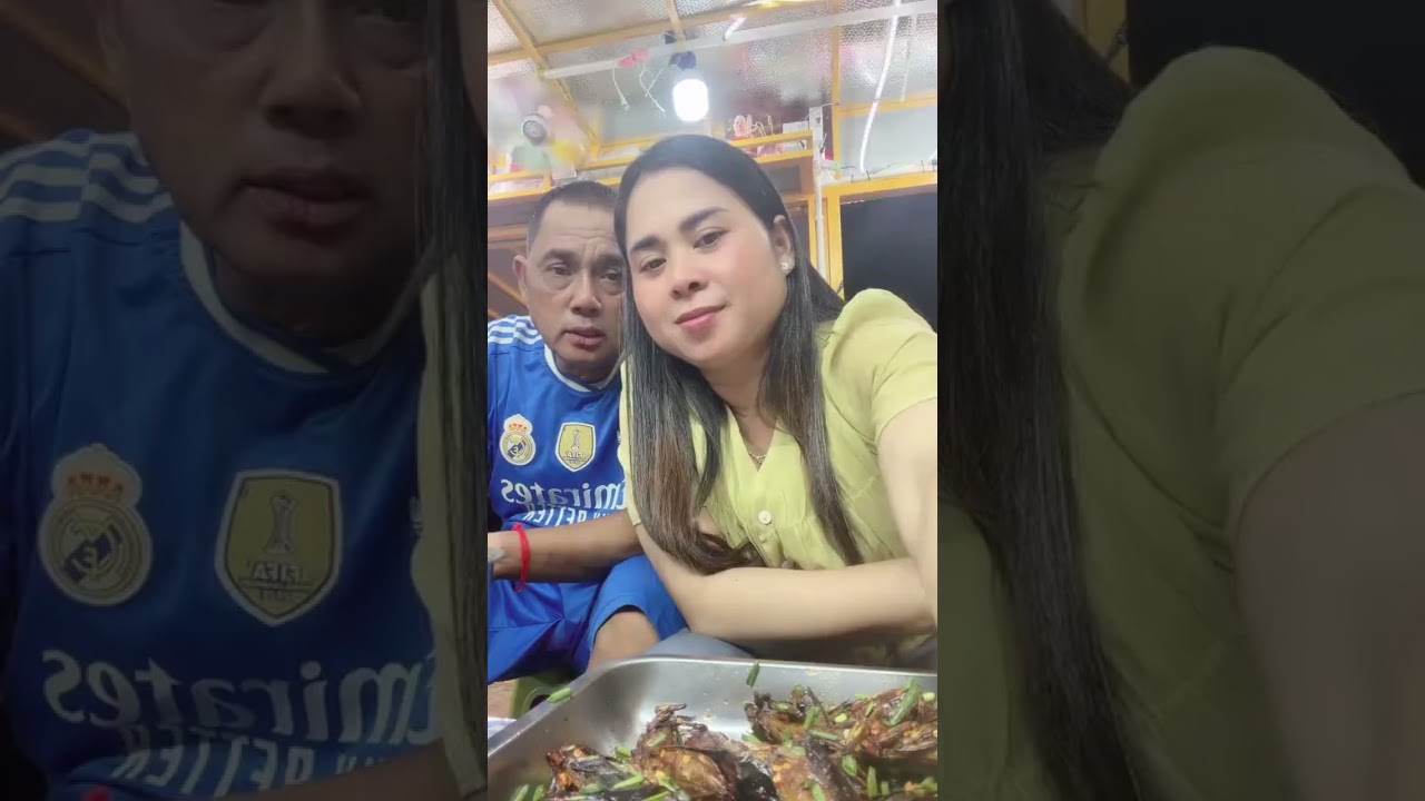 សួស្ដីបងប្អូននៅហួចកើតយប់ហ្នឹងជួបគ្នាជាមួយចង្រិតអូនធារី❤️