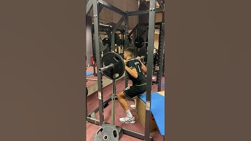 Box Squat with bands