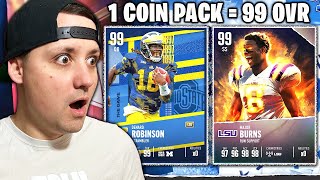 NOT 1 BUT 3 99S! Opening EVERY Rewind Pack! CFB 25!