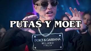 Dani Flow, Kevin AMF, Dan Soberanis - Putas Y Moet (2024)