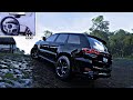 2018 JEEP GRAND CHEROKEE TRACKHAWK|Forza Horizon 5 | Steering Wheel Gameplay