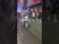 Bui vien walking street! #shorts