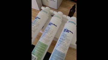 Showing how simple Reverse Osmosis filter change is 😁