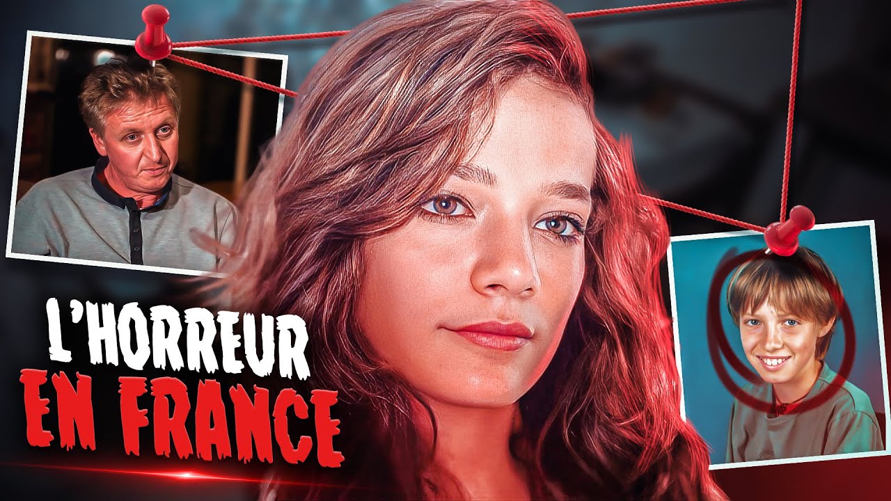 la VÉRITÉ derrière cette affaire FRANÇAISE a horrifié le PAYS : le cas Agnès Marin (#HVF)