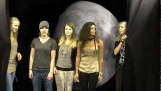 Clip Sterrenstof - Greenscreen