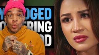 WOMAN JUDGED For ORDERING TOO MUCH FOOD @DharMann [reaction]