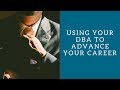 Using the DBA to Advance Your Career