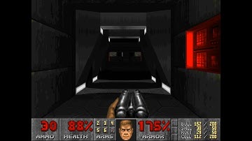 Knee-Deep in Knee-Deep in ZDoom - Z1M7: Computer Station