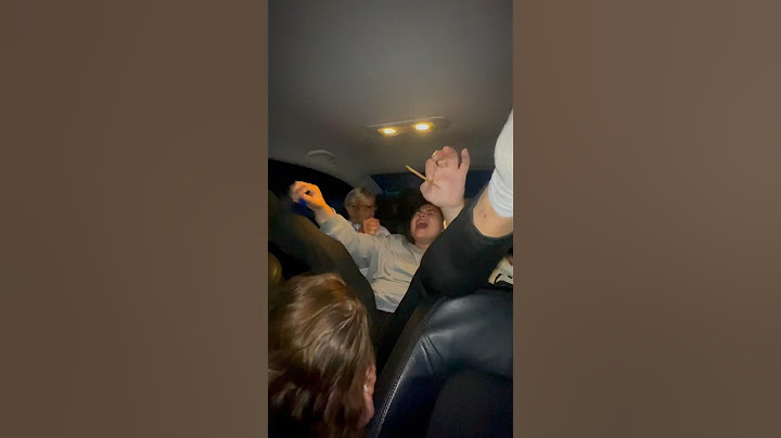 Дочь родила прямо в машине..😳🤰🚗