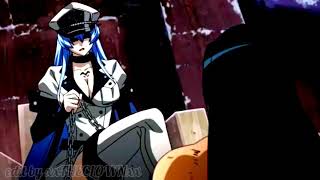 تصميم مقطع انمي- ايسديث / Amv- Esdeath