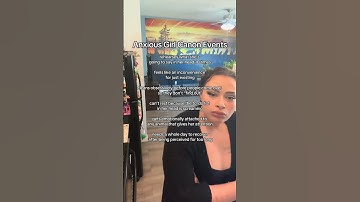 Anxiety riddled baddies represent ✨❤️ #fyp #anxiety #healing #ptsd #cptsd