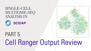 Single-cell Multiome (RNA+ATAC) Analysis: 5. Cell Ranger Count Output Review