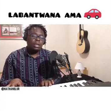 Labantwana ama Uber @nathanblur