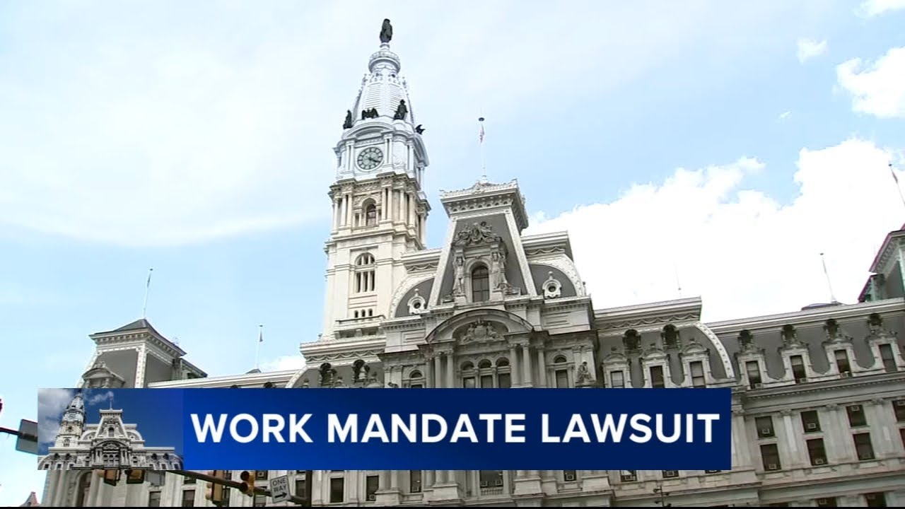 Union files lawsuit over return-to-office policy for Philadelphia city ...
