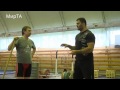 Weightlifting. Technique Snatch - in detail (Berestov,Zakharov,Dmitriev,Krasnov)