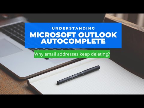 Why is Outlook missing contacts?