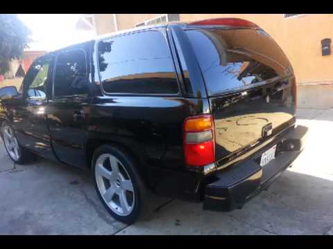 tahoe ss conversion - YouTube tahoe ss conversion - YouTube