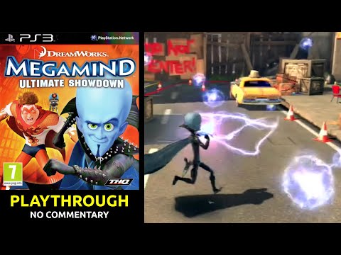  Megamind: Ultimate Showdown - Xbox 360 : Thq Inc