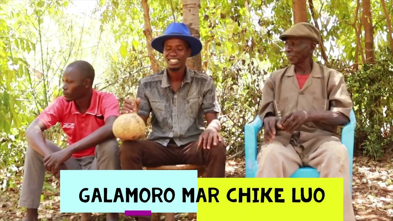 GALAMORO MAR CHIKE LUO