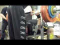 Páll Logason 1025kg Raw Total Páll Logason 1025kg Raw Total