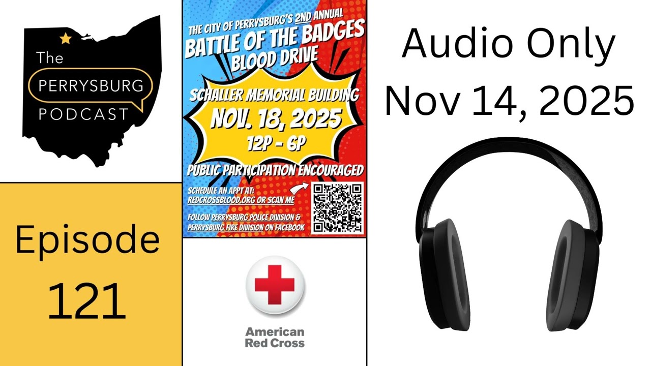 2025 Battle of the Badges Blood Drive and Red Cross Blood Donation Insights with Christy Peters