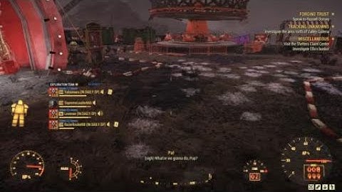 Fallout 76 pvp my low level defeat salty dude