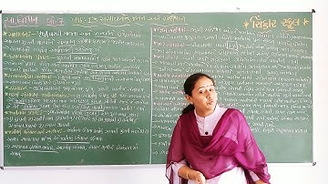 SEM 2 STD 7 SS CH 13 SANSADHNO NU JATAN ANE SARKSHAN PRAKARO, BHUMIO , KHANIJ L 1