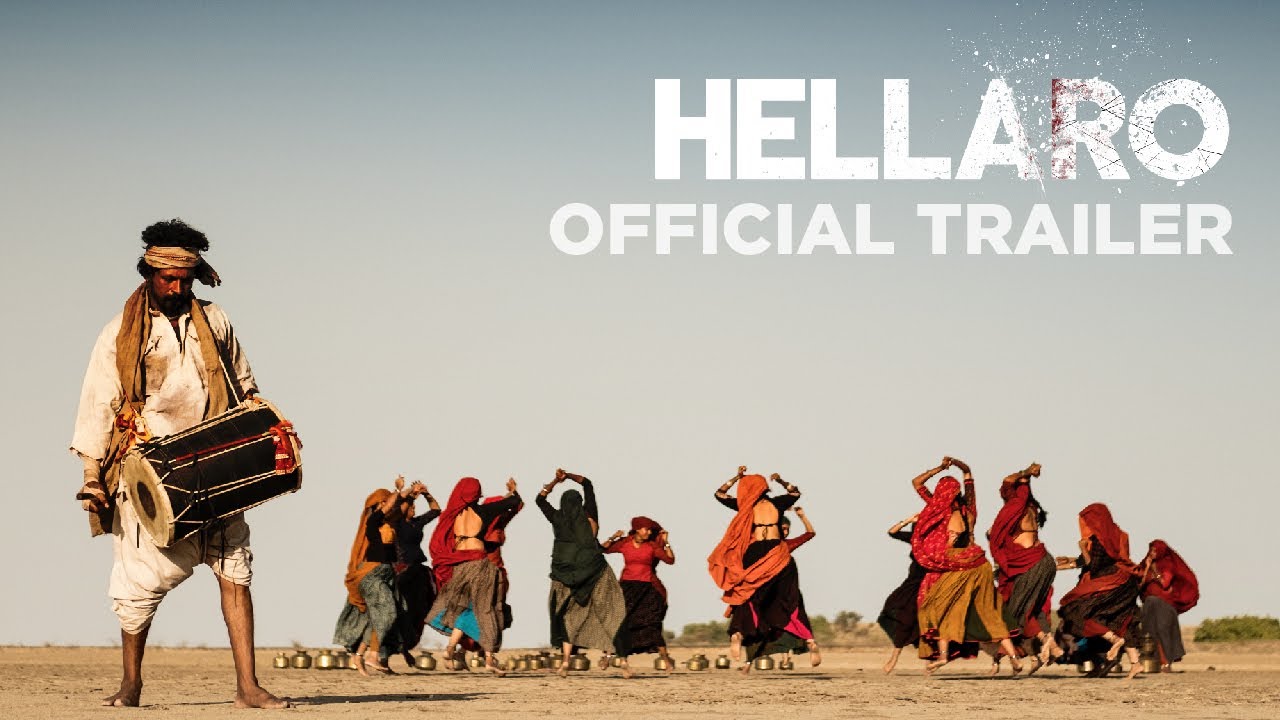 Hellaro  Official Trailer  Abhishek Shah  Jayesh More  Shraddha Dangar  8th November 2019