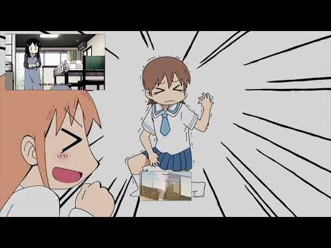 Nichijou | Sparta Namida Remix - This entire mix is vegas-only. Had a lot of fun with the audio and I'm really happy with the results. Sorry for any chorus mistakes, as I started losing ideas.
