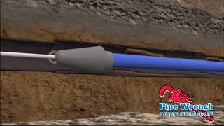 Pipe Bursting  Trenchless Sewer Line Replacement