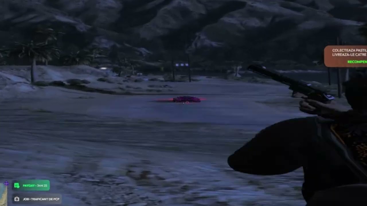 Blanco! kill montage #1st on p4k