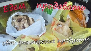 Фермер старт / Едем продавать фермерские продукты