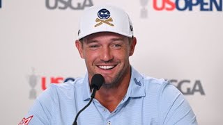 Bryson DeChambeau's life – WAG, net worth and new diet as LIV Golfer shines at US Open