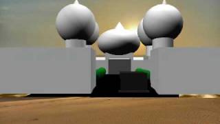 Movers Of Arabia Animation