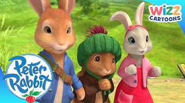 @OfficialPeterRabbit Best Friendship Moments | Action-Packed Adventures | Wizz Cartoons
