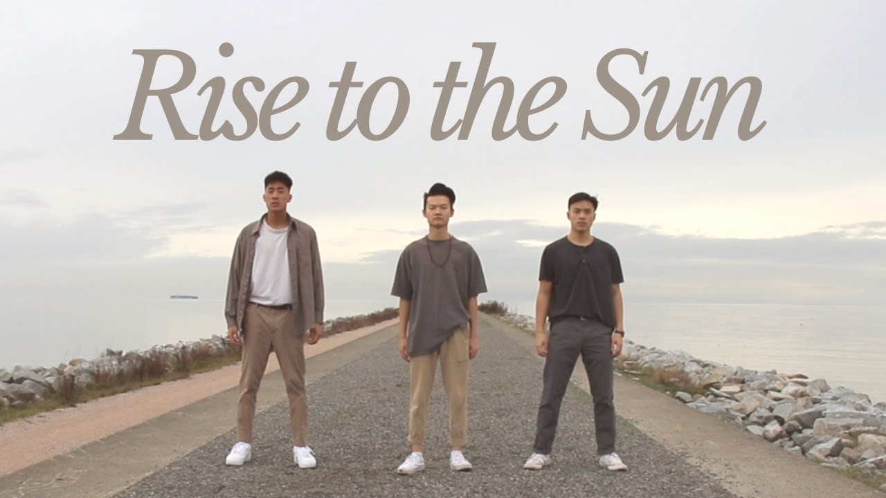 Rise to the Sun Alabama Shakes Dance Choreography by Andrew Ha