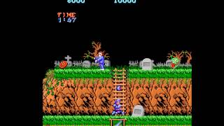 Ghosts'n Goblins (Amiga)