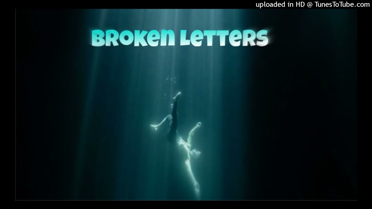 Watch 07 xRap. “Broken Letters” Official music audio on YouTube Watch 07 xRap. “Broken Letters” Official music audio on YouTube