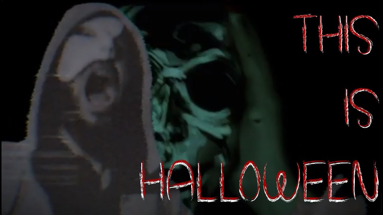 This Is Halloween Nightmare Before Christmas Jon Winchester (Metal