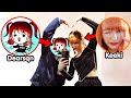 Dearsqn and Keekihime FINALLY meet up IRL!