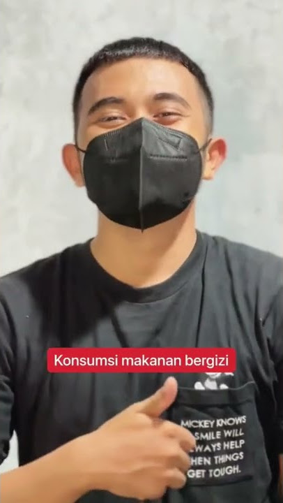 Hal-Hal yang Perlu Dilakukan Sebelum Vaksin Booster #Shorts