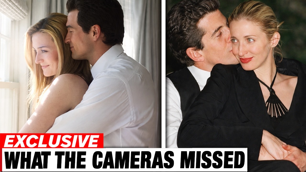 15 Weird Truths About Carolyn Bessette & JFK Jr.’s Love Story They Never Told You