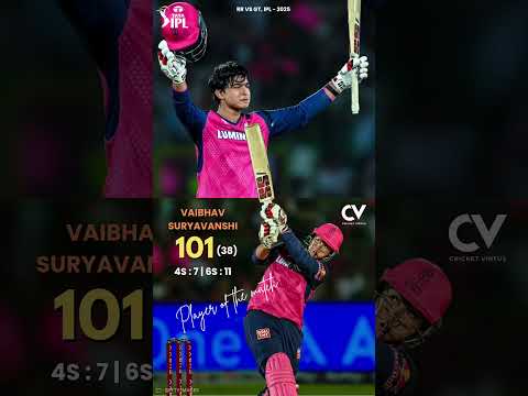14-Year-Old Vaibhav’s 101