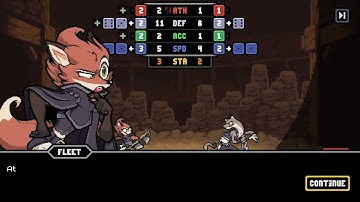 Dungeons of Aether Gameplay (PC Game)