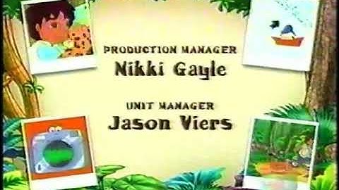 Go Diego Go (Treehouse TV Credits)