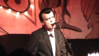 Unknown Hinson, Rock n' Roll is Strait from Hell , Live at Skippers Smokehouse, Tampa, FL