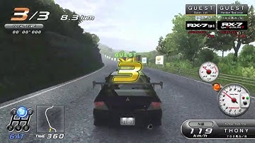 WMMT5 PC [16/05/19 - Race #1-1] (xVmod, Faradise, Blackbird)