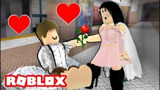 The Homeless Guy Fell in Love With a Rich Girl...