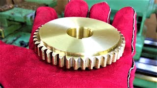 Gear Manufacturing